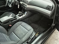 Personenauto, bmw, 316ti black&silver, 2004 - afbeelding 21 van  37