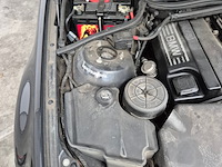 Personenauto, bmw, 316ti black&silver, 2004 - afbeelding 25 van  37