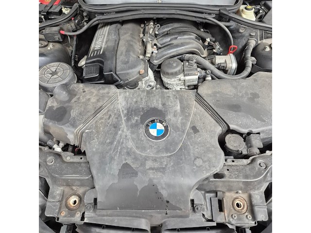 Personenauto, bmw, 316ti black&silver, 2004 - afbeelding 26 van  37