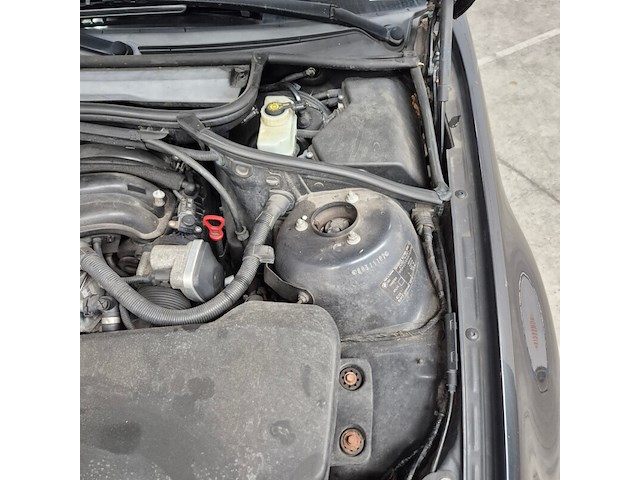Personenauto, bmw, 316ti black&silver, 2004 - afbeelding 27 van  37