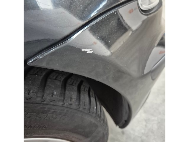 Personenauto, bmw, 316ti black&silver, 2004 - afbeelding 28 van  37