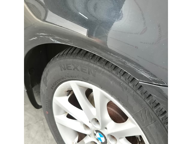 Personenauto, bmw, 316ti black&silver, 2004 - afbeelding 29 van  37