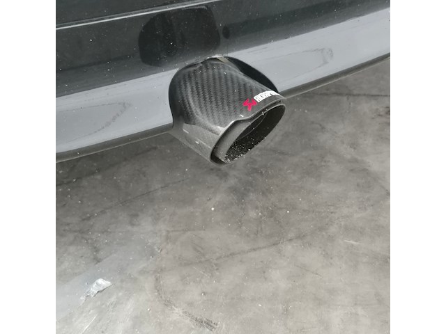 Personenauto, bmw, 316ti black&silver, 2004 - afbeelding 30 van  37
