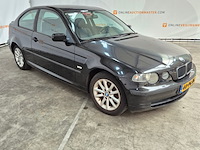 Personenauto, bmw, 316ti black&silver, 2004 - afbeelding 23 van  37