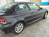 Personenauto, bmw, 316ti black&silver, 2004 - afbeelding 33 van  37