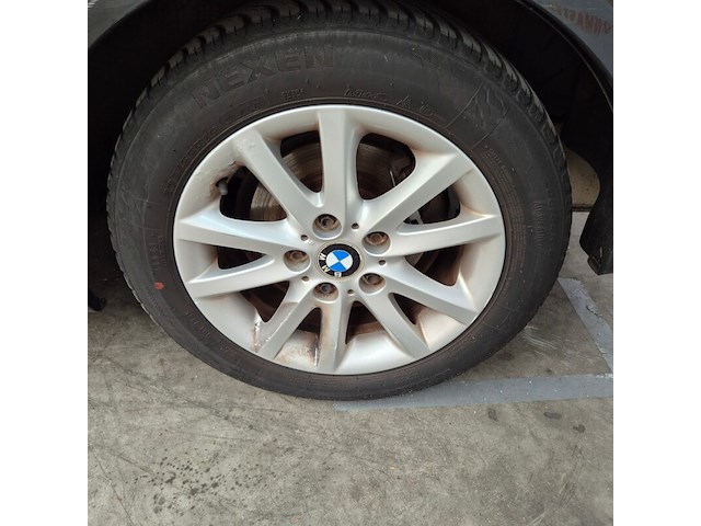 Personenauto, bmw, 316ti black&silver, 2004 - afbeelding 37 van  37
