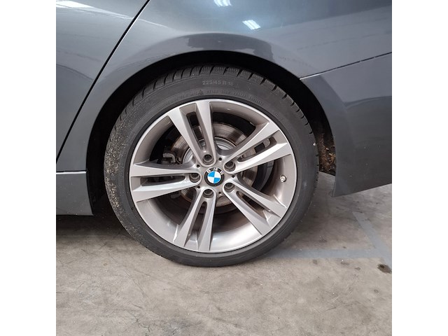 Personenauto, bmw, 320d xdrive sedan, 2018 - afbeelding 5 van  22