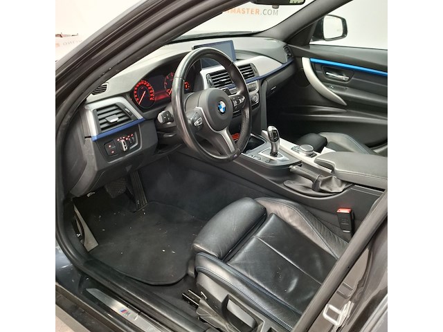 Personenauto, bmw, 320d xdrive sedan, 2018 - afbeelding 7 van  22