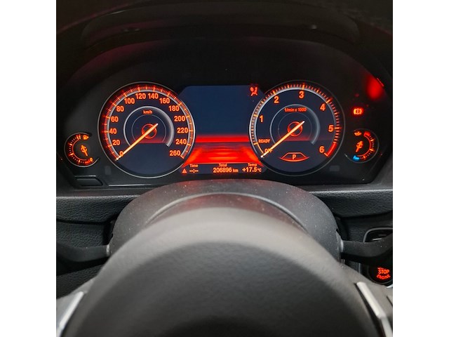 Personenauto, bmw, 320d xdrive sedan, 2018 - afbeelding 8 van  22