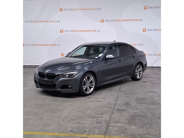 Personenauto, bmw, 320d xdrive sedan, 2018 - afbeelding 1 van  22