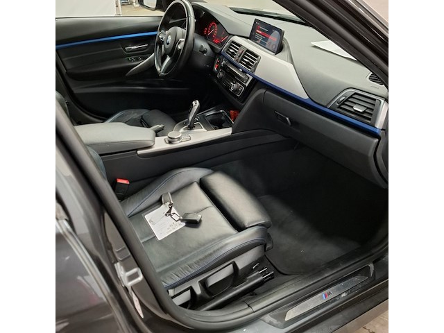 Personenauto, bmw, 320d xdrive sedan, 2018 - afbeelding 14 van  22