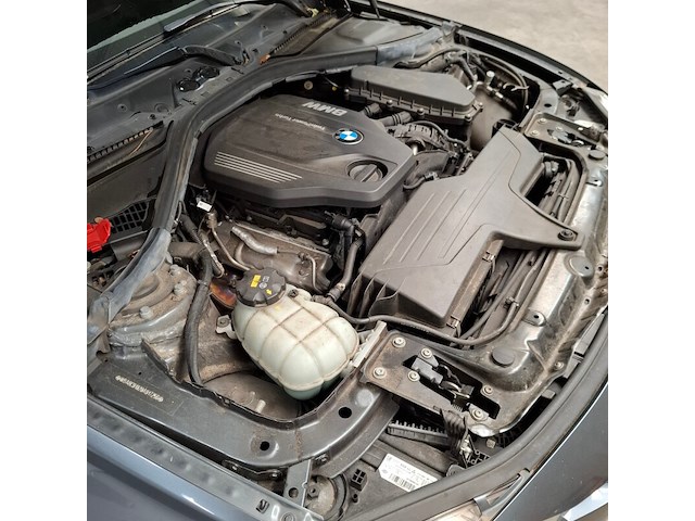 Personenauto, bmw, 320d xdrive sedan, 2018 - afbeelding 15 van  22