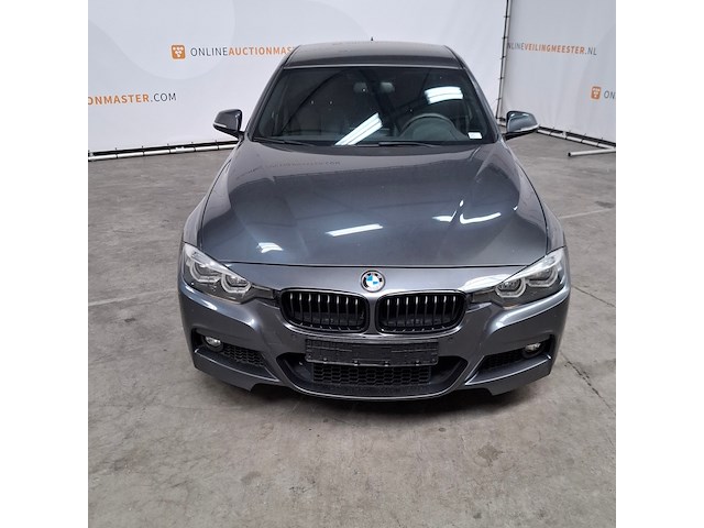 Personenauto, bmw, 320d xdrive sedan, 2018 - afbeelding 12 van  22