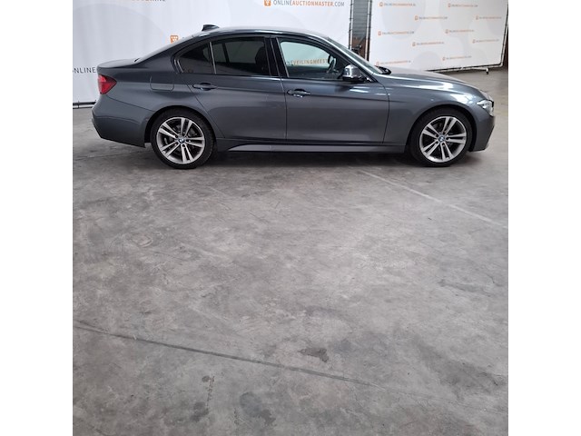 Personenauto, bmw, 320d xdrive sedan, 2018 - afbeelding 16 van  22