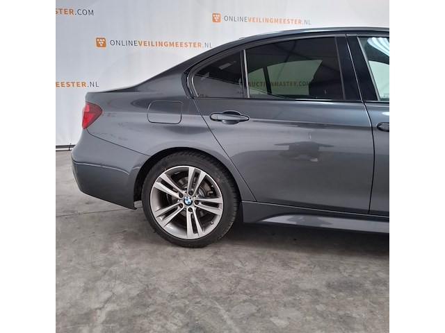 Personenauto, bmw, 320d xdrive sedan, 2018 - afbeelding 18 van  22
