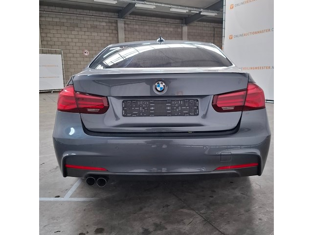 Personenauto, bmw, 320d xdrive sedan, 2018 - afbeelding 19 van  22