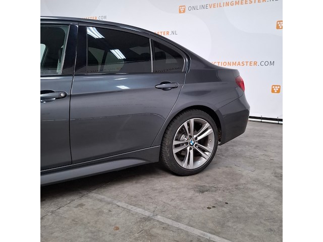 Personenauto, bmw, 320d xdrive sedan, 2018 - afbeelding 21 van  22
