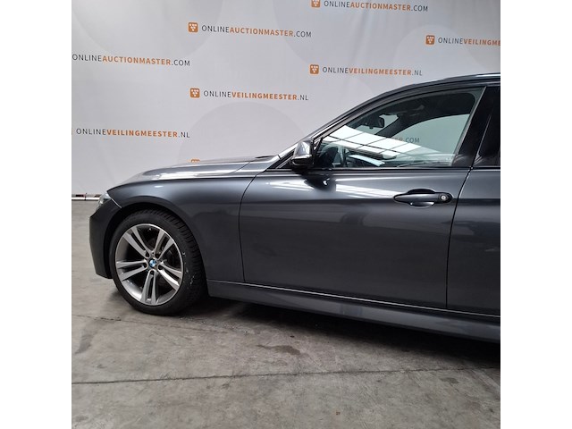Personenauto, bmw, 320d xdrive sedan, 2018 - afbeelding 22 van  22