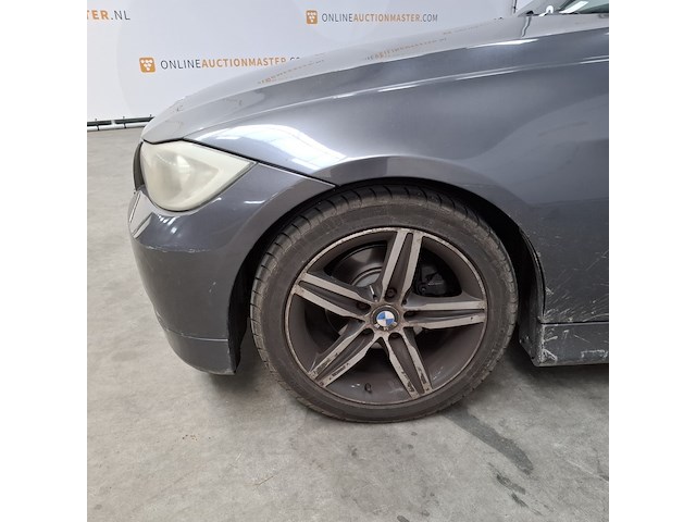 Personenauto, bmw, 320i graphite, 2006 - afbeelding 2 van  57