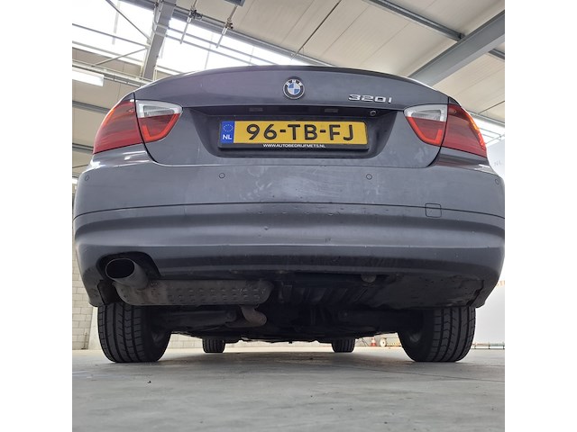 Personenauto, bmw, 320i graphite, 2006 - afbeelding 8 van  57