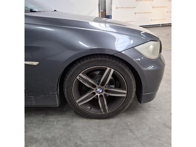 Personenauto, bmw, 320i graphite, 2006 - afbeelding 10 van  57