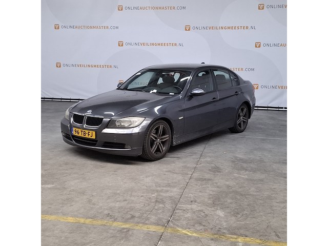 Personenauto, bmw, 320i graphite, 2006 - afbeelding 1 van  57
