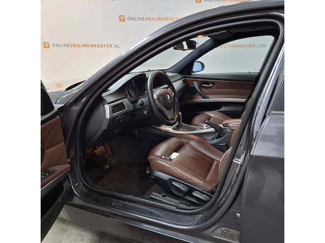 Personenauto, bmw, 320i graphite, 2006 - afbeelding 17 van  57