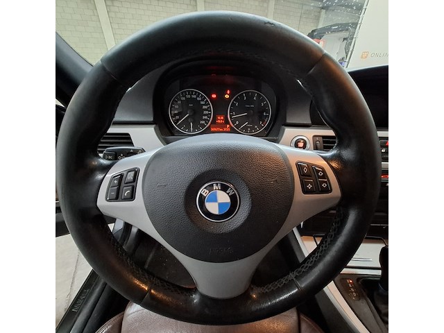 Personenauto, bmw, 320i graphite, 2006 - afbeelding 20 van  57