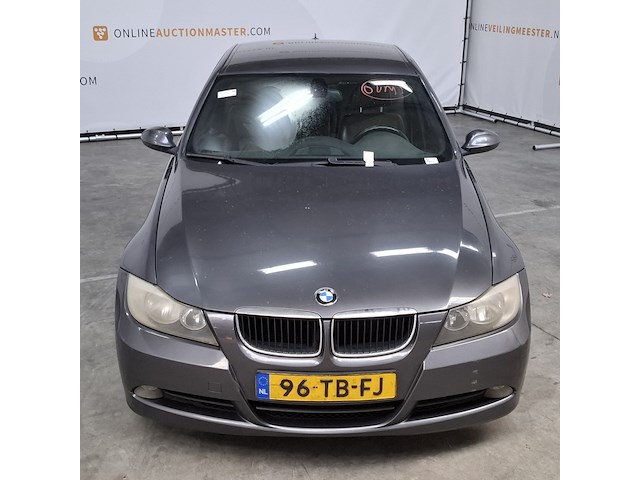 Personenauto, bmw, 320i graphite, 2006 - afbeelding 12 van  57
