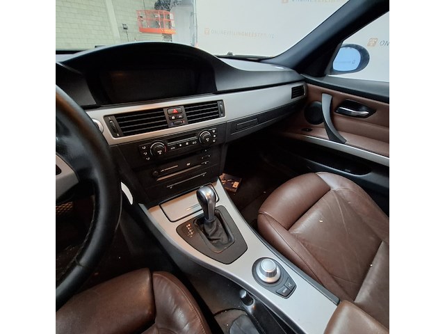 Personenauto, bmw, 320i graphite, 2006 - afbeelding 26 van  57