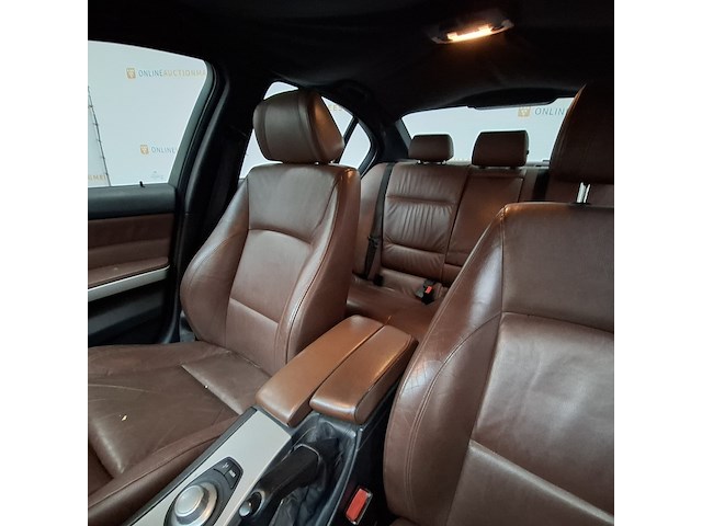 Personenauto, bmw, 320i graphite, 2006 - afbeelding 27 van  57