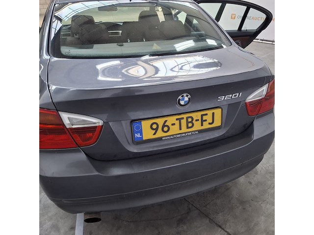 Personenauto, bmw, 320i graphite, 2006 - afbeelding 29 van  57
