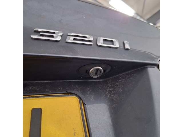 Personenauto, bmw, 320i graphite, 2006 - afbeelding 31 van  57