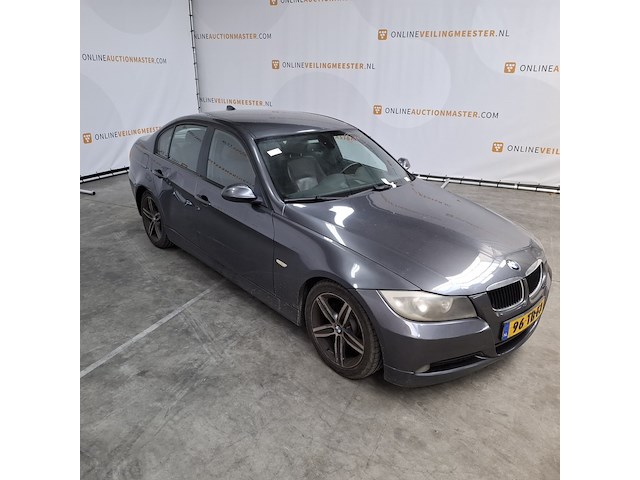 Personenauto, bmw, 320i graphite, 2006 - afbeelding 23 van  57