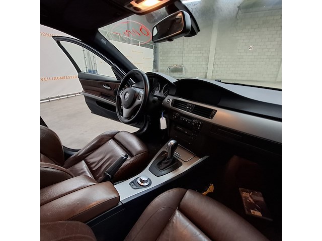 Personenauto, bmw, 320i graphite, 2006 - afbeelding 35 van  57