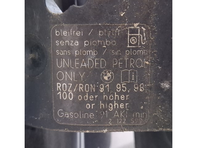 Personenauto, bmw, 320i graphite, 2006 - afbeelding 39 van  57