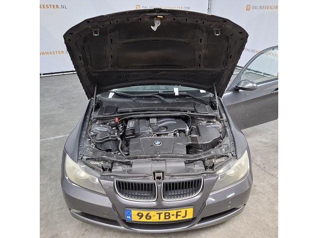 Personenauto, bmw, 320i graphite, 2006 - afbeelding 40 van  57