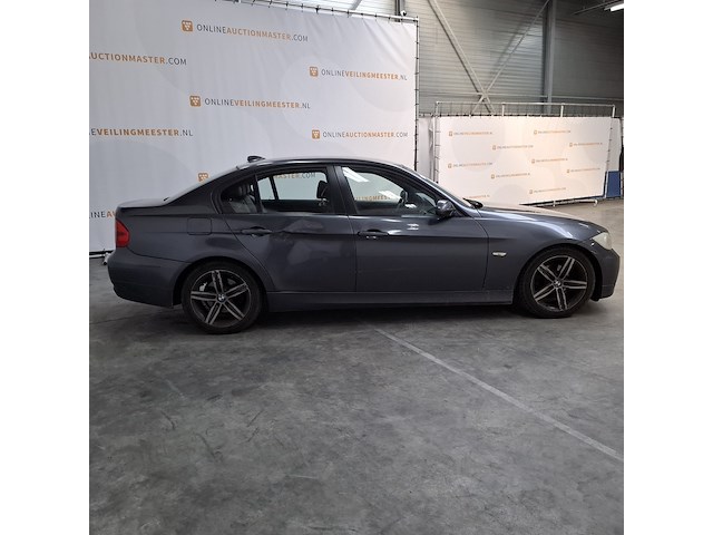 Personenauto, bmw, 320i graphite, 2006 - afbeelding 34 van  57