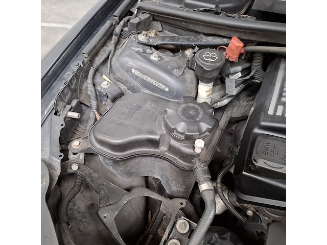 Personenauto, bmw, 320i graphite, 2006 - afbeelding 48 van  57