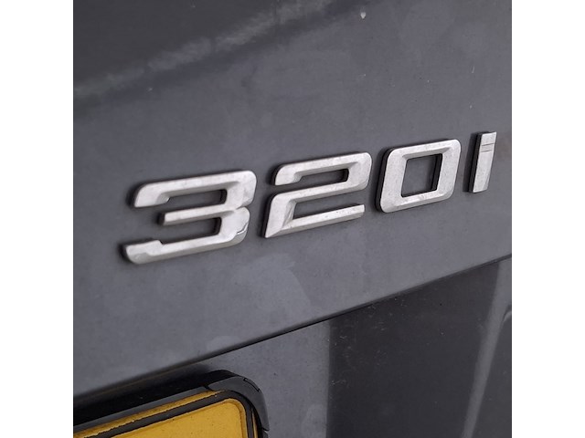 Personenauto, bmw, 320i graphite, 2006 - afbeelding 50 van  57