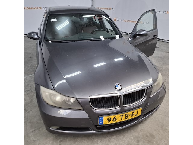 Personenauto, bmw, 320i graphite, 2006 - afbeelding 52 van  57