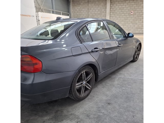 Personenauto, bmw, 320i graphite, 2006 - afbeelding 54 van  57