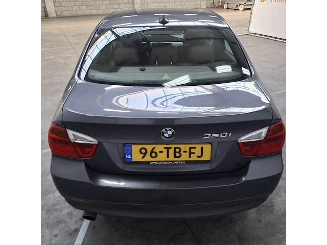 Personenauto, bmw, 320i graphite, 2006 - afbeelding 55 van  57