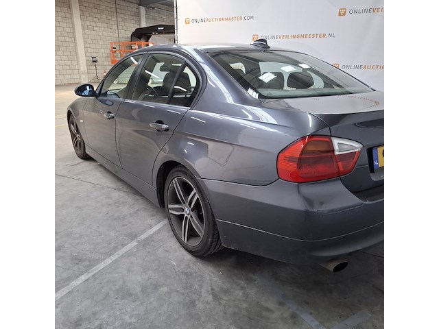 Personenauto, bmw, 320i graphite, 2006 - afbeelding 56 van  57