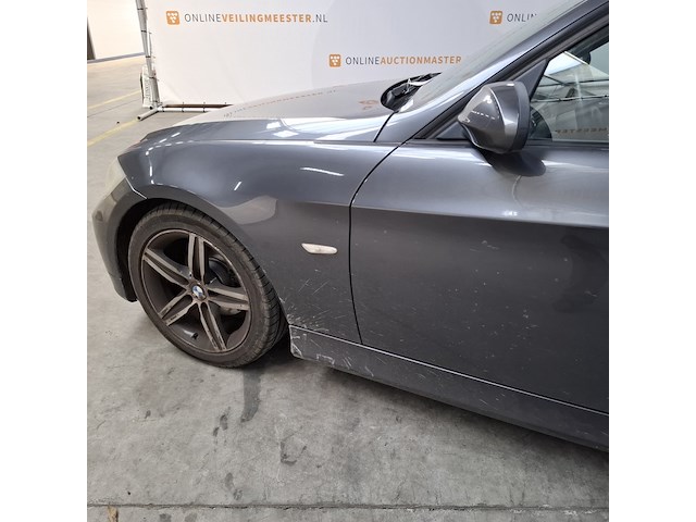 Personenauto, bmw, 320i graphite, 2006 - afbeelding 57 van  57