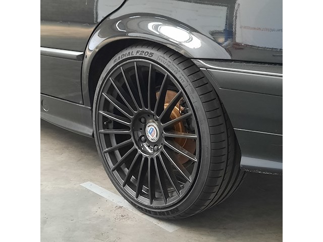 Personenauto, bmw, 325td, 1997 - afbeelding 4 van  48
