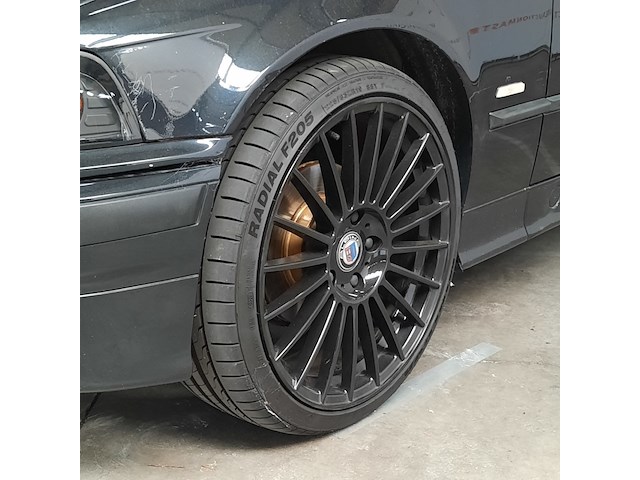 Personenauto, bmw, 325td, 1997 - afbeelding 9 van  48