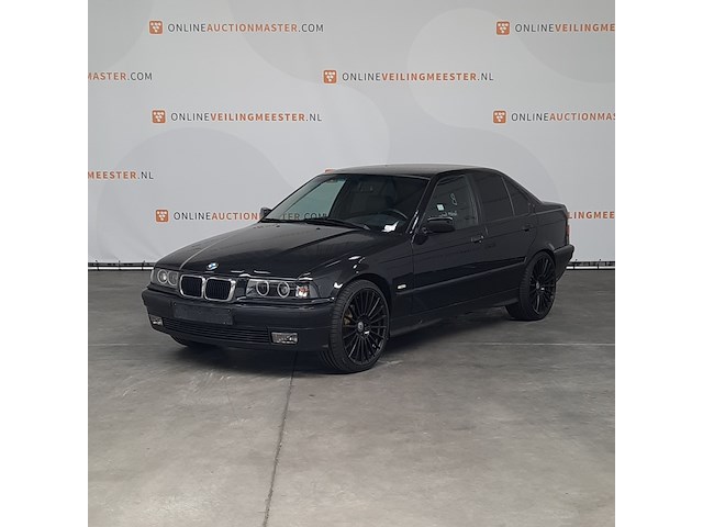 Personenauto, bmw, 325td, 1997 - afbeelding 1 van  48
