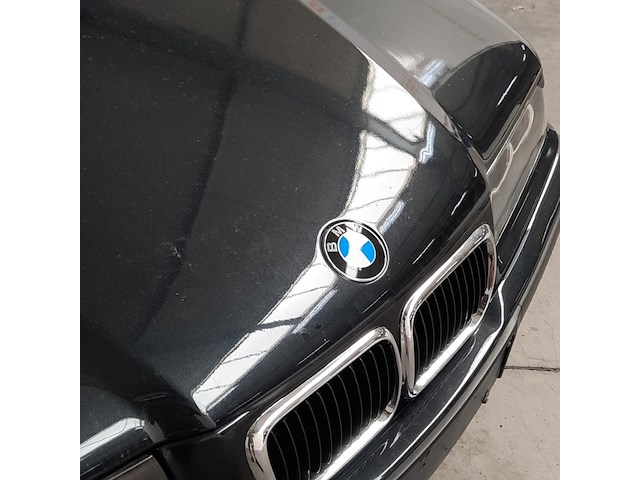 Personenauto, bmw, 325td, 1997 - afbeelding 14 van  48