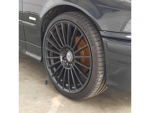 Personenauto, bmw, 325td, 1997 - afbeelding 15 van  48